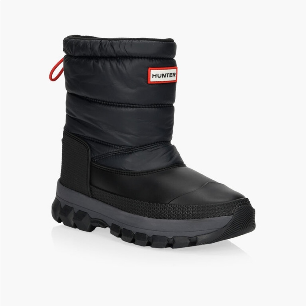 Hunter Winter Boots! (Worn once)